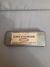 Boite métal chevignon d'occasion  Saint-André-les-Vergers