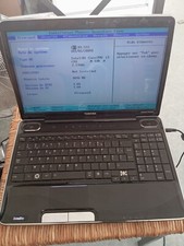 toshiba a500 d'occasion toshiba a500 d'occasion Le Quesnoy