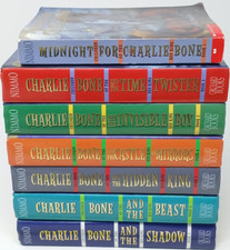 Charlie bone series for sale  Paris