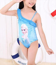 Costume intero bambina usato  Velletri