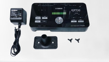 Usado, Módulo de gatilho de som de bateria eletrônica YAMAHA DTX502 em estoque preto testado Japão comprar usado  Enviando para Brazil