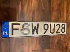 Genuine rare poland for sale  Philadelphia