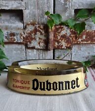 Ancien cendrier dubonnet d'occasion  Le Poinçonnet