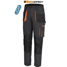 Pantaloni lavoro grigio usato  Sondrio