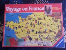 Jeu société voyage d'occasion  La Crèche