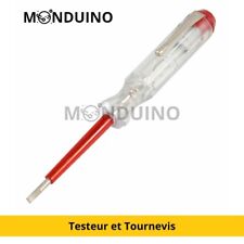 Testeur tension tournevis d'occasion  Issy-les-Moulineaux
