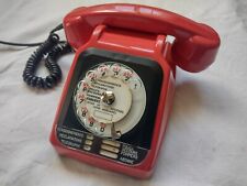 Ancien téléphone rouge d'occasion  La Bruffière