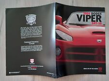 2004 dodge viper d'occasion  Marseille VIII