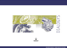 RENAULT DIALOGYS 4.90 SPARE PARTS CATALOGUE / WORKSHOP MANUAL segunda mano  Embacar hacia Mexico
