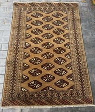 Vtg oriental turkoman for sale  Miami Beach