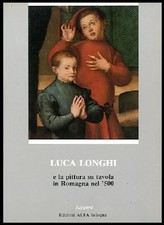 Luca longhi pittura usato  Ravenna