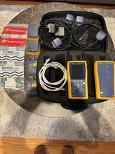 Fluke networks dtx for sale  Lyndhurst