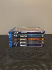Smallville Seasons 6-10 Blu-ray Lot - Seasons 6, 7, 8, 9 and 10 comprar usado  Enviando para Brazil