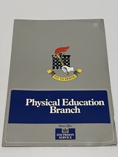Prison service physical for sale  BURRY PORT