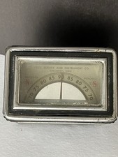 Aqua survey instrument for sale  Wetmore