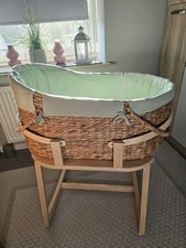 Geuther stubenbett moseskorb gebraucht kaufen  Cuxhaven