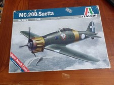 Italeri macchi 200 usato  Milano