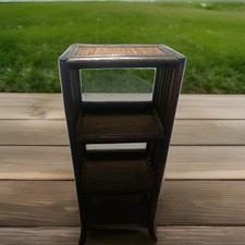 Vtg bamboo shelving for sale  Phillipsburg