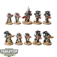 Black templars primaris gebraucht kaufen  Hof