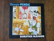 Vinyl dimple minds gebraucht kaufen  Wolfsburg