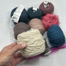 Premium wool yarn for sale  Oakley