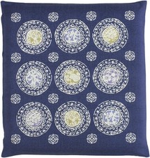 Lot housses coussin d'occasion  Expédié en France