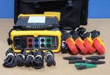 Fluke 1750 power usato  Spedire a Italy