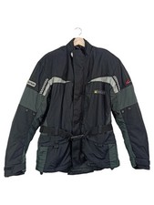 Gericke motorradjacke schwarz gebraucht kaufen  Deutschland
