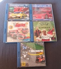 Sega dreamcast spielesammlung gebraucht kaufen  Bopfingen