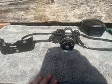 Old nikon camera for sale  LICHFIELD