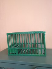 Cage oiseau bois d'occasion  Marseille XI