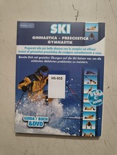 Ski ginnastica presciistica usato  Carpi