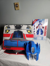 Disguise transformers optimus for sale  Huntington