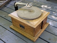 Antique victor talking for sale  Nampa
