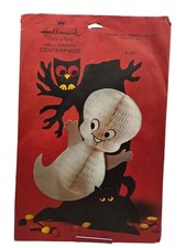 Vintage halloween honeycomb for sale  Burkburnett