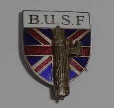 Distintivo associazione fascis usato  Ravenna
