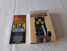Silmarillion tolkien auflage gebraucht kaufen  Pforzheim