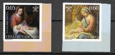 CIDADE DO VATICANO - 2010 Tattarascu, Nascimento de Jesus - Natal #1460-1461 - Muito bom estado, sem marca de charneira, usado comprar usado  Enviando para Brazil