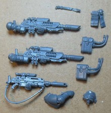 Space marines eliminators d'occasion  Expédié en Belgium