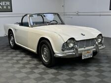 1963 triumph tr4 for sale  Santa Ana