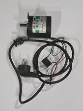 126m syncronmotor 20w gebraucht kaufen  Eisfeld