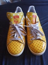 Vintage adidas trainers for sale  BIRMINGHAM