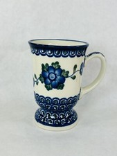 Footed stoneware coffee for sale  Hockley