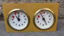 Orologio scacchi bhb usato  Cerveteri
