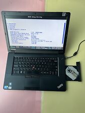 Webcam Lenovo Thinkpad Edge 15 15.6" Intel Core i3 M380 2.53GH 2GB RAM 0GB HDD, usado comprar usado  Enviando para Brazil