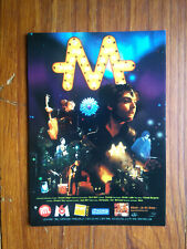 Concert mathieu chedid d'occasion  Beaumont-de-Lomagne