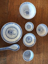 Chinese 109 piece for sale  ROSS-ON-WYE
