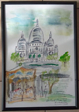 Paris sacre coeur d'occasion  Expédié en Belgium