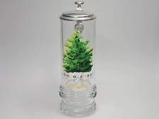 Bierkrug glas krug gebraucht kaufen  Deutschland