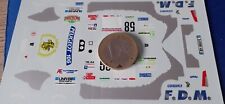 Decalcomanie decals peugeot d'occasion  Lillers